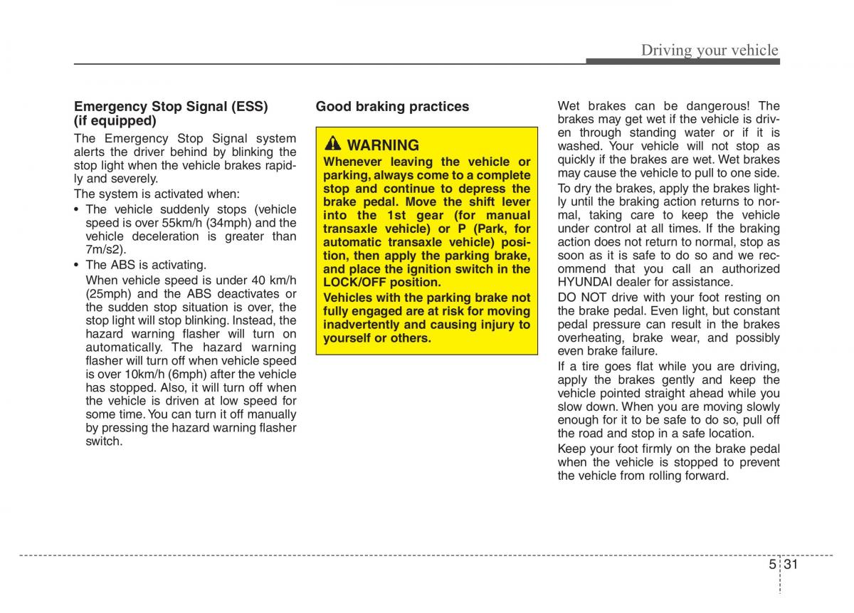 Hyundai i10 II 2 owners manual / page 224