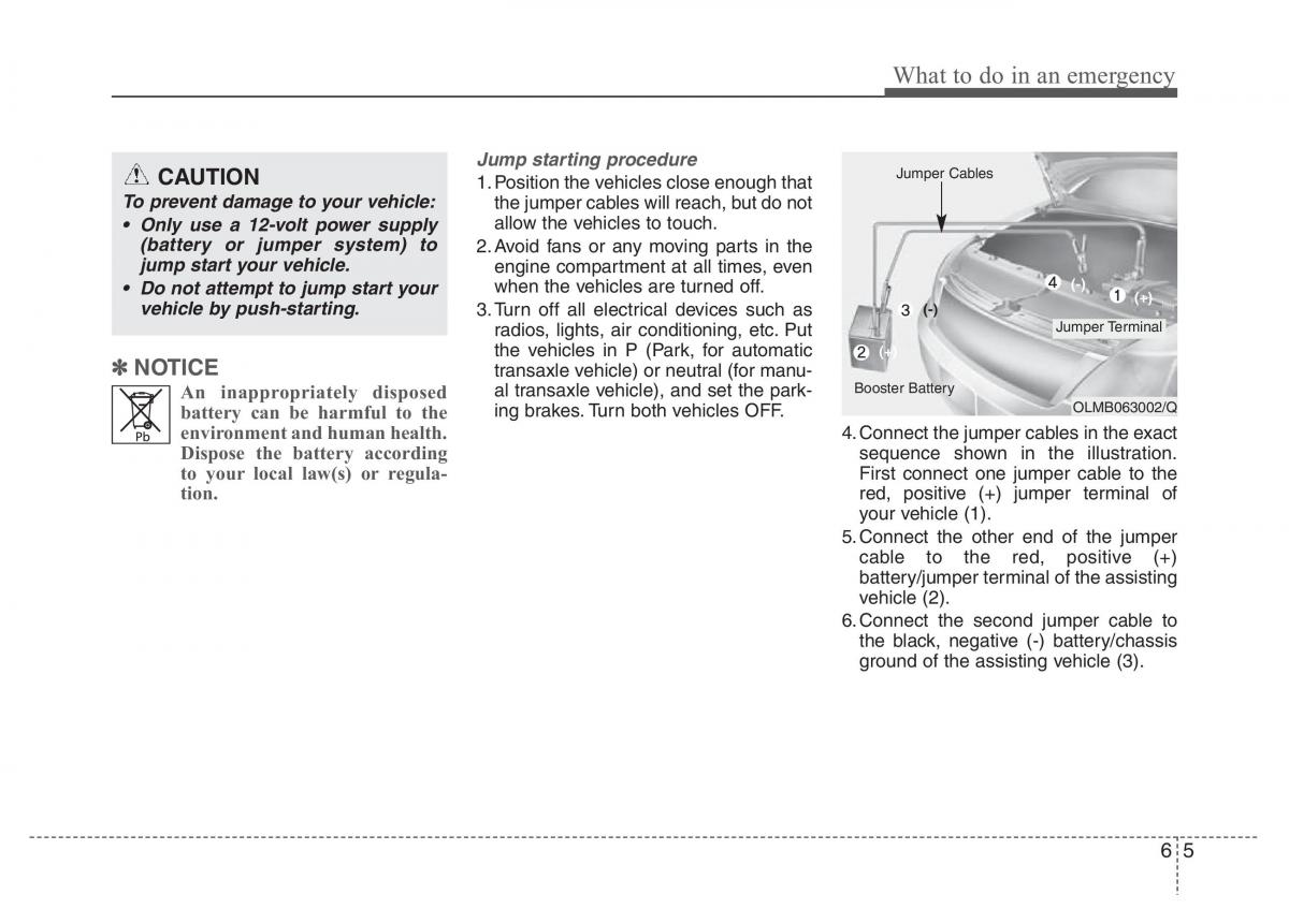 Hyundai i10 II 2 owners manual / page 238