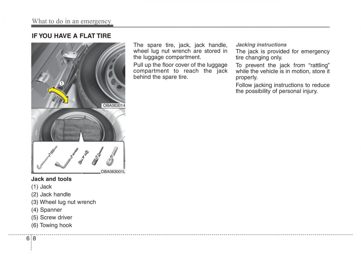 Hyundai i10 II 2 owners manual / page 241