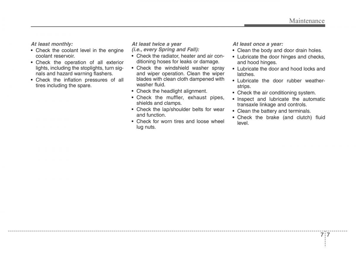 Hyundai i10 II 2 owners manual / page 259