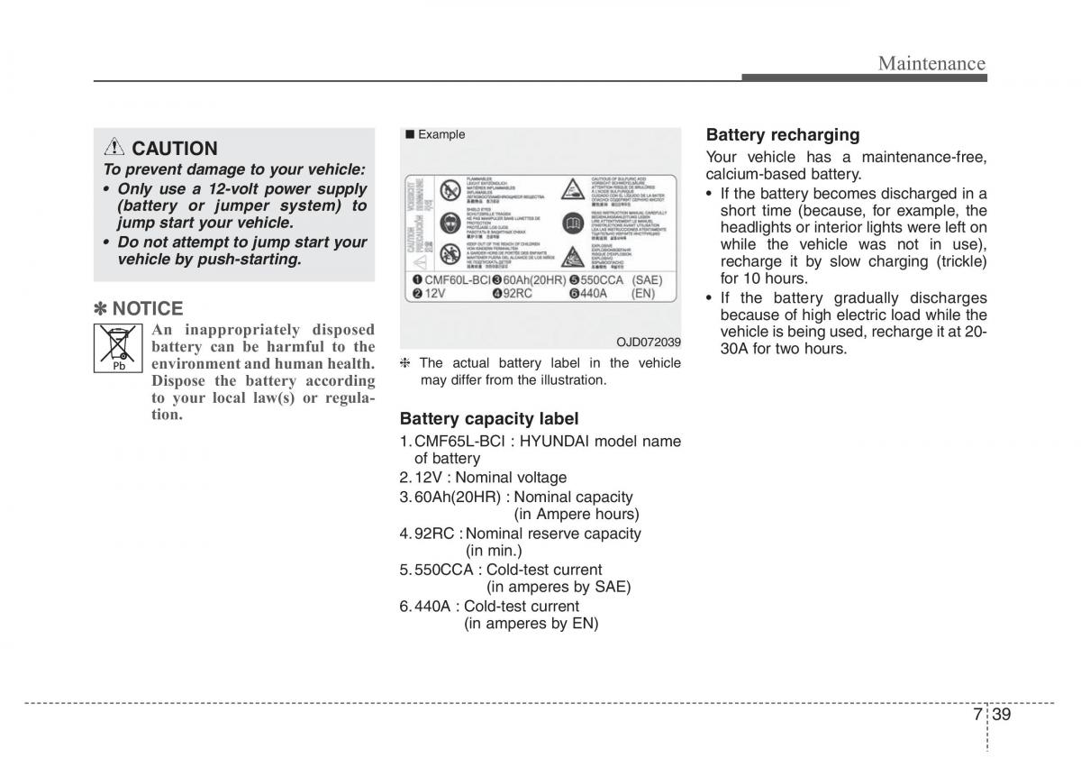 Hyundai i10 II 2 owners manual / page 291