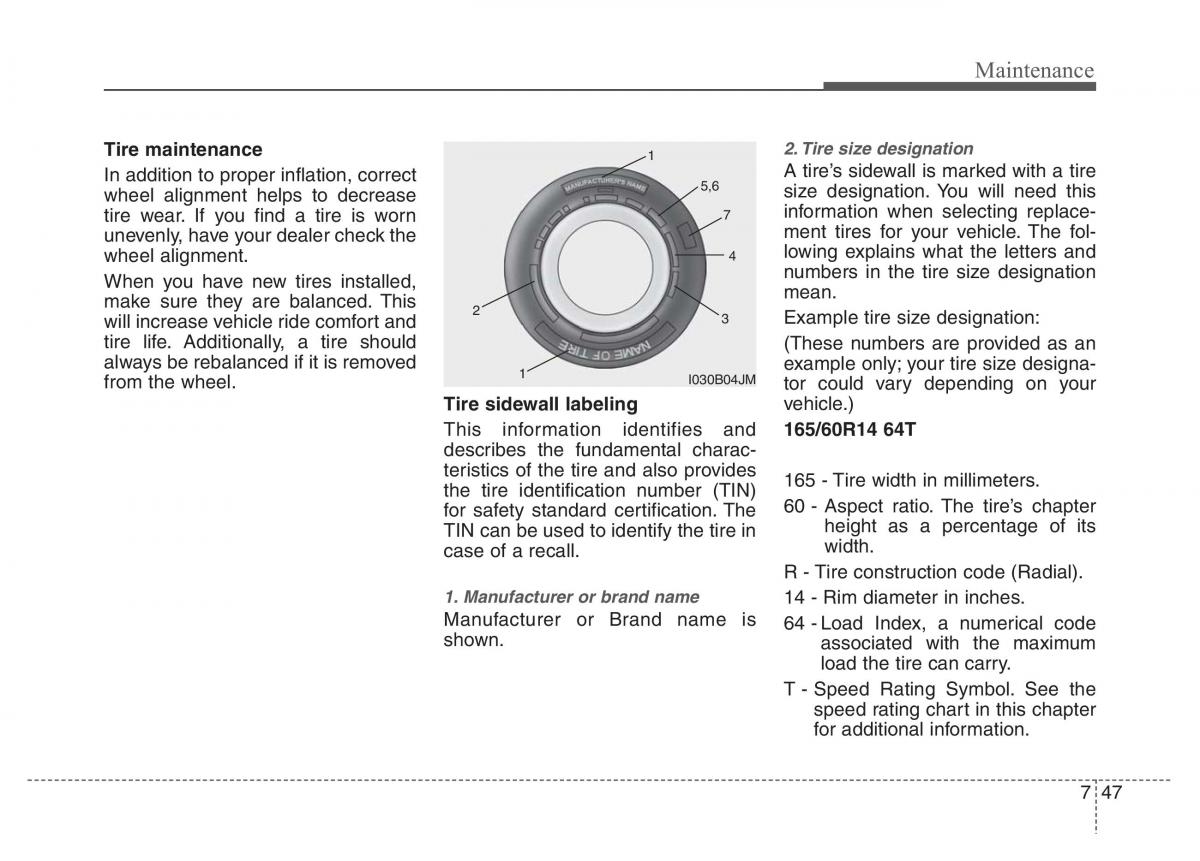 Hyundai i10 II 2 owners manual / page 299