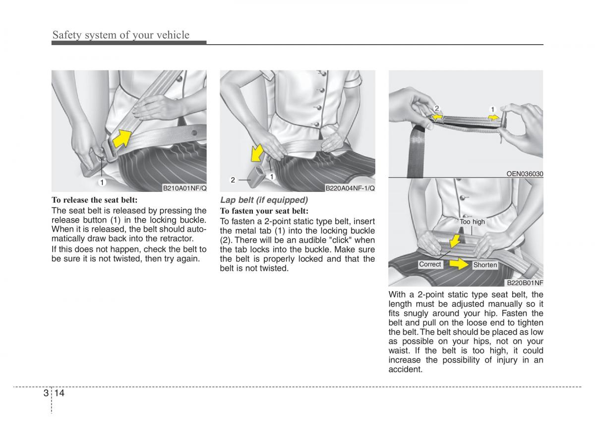 Hyundai i10 II 2 owners manual / page 30