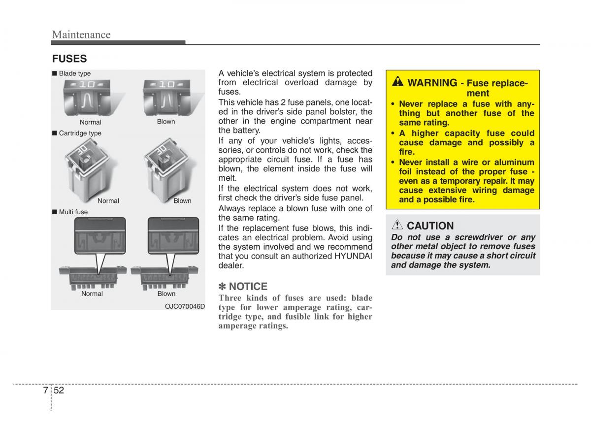 Hyundai i10 II 2 owners manual / page 304