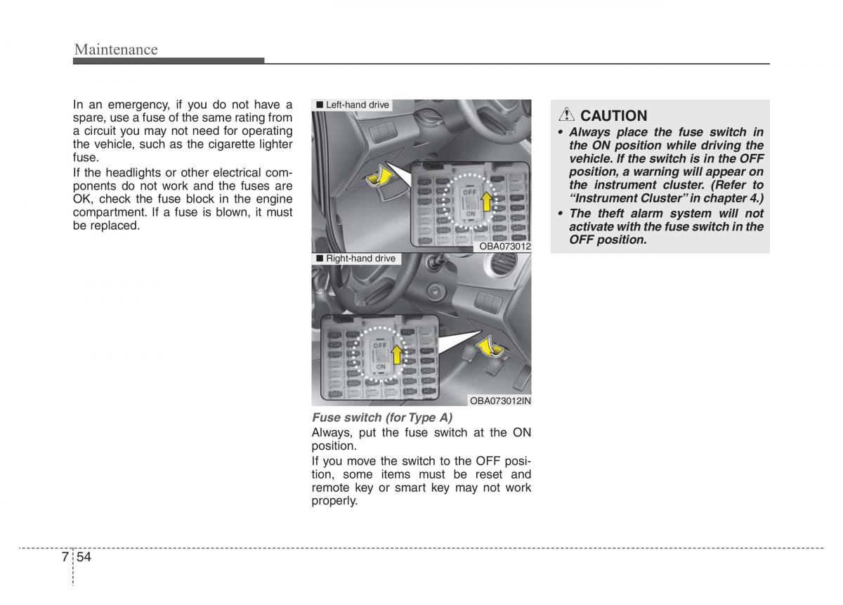 Hyundai i10 II 2 owners manual / page 306