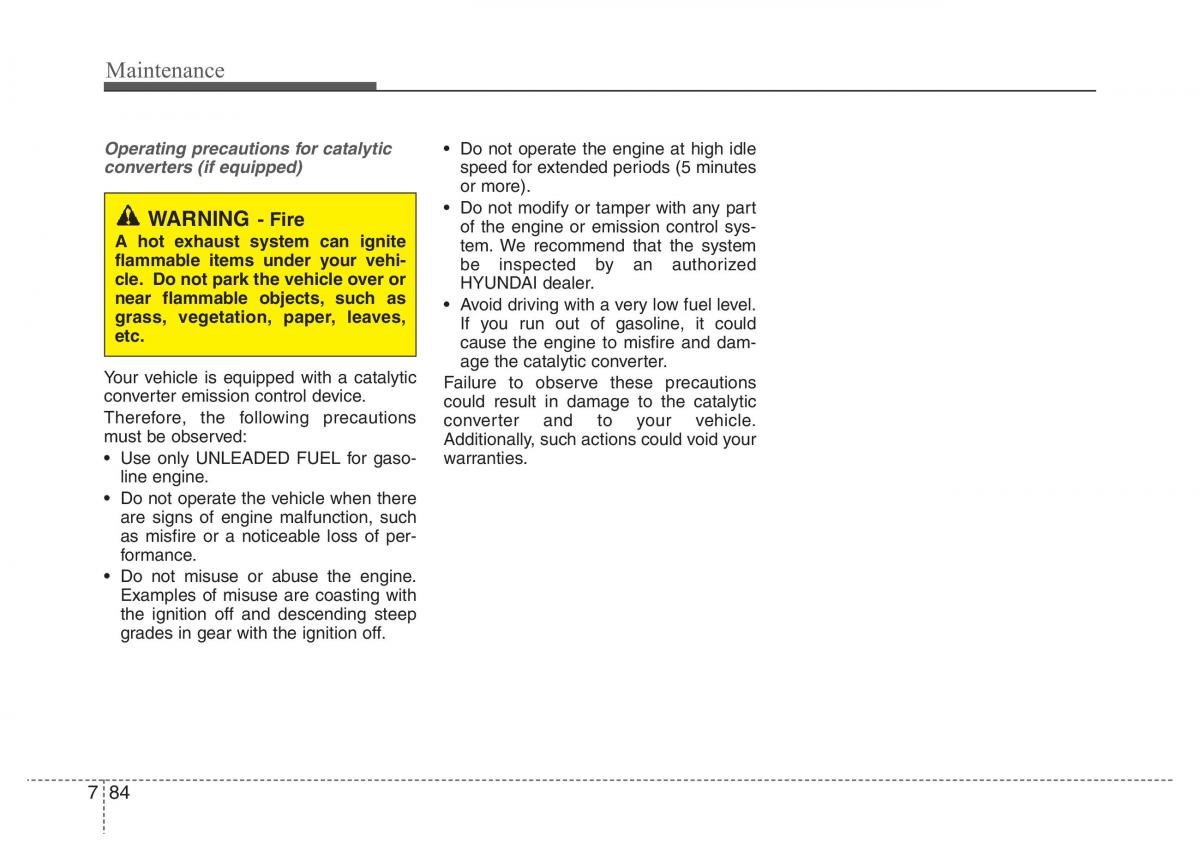 Hyundai i10 II 2 owners manual / page 336