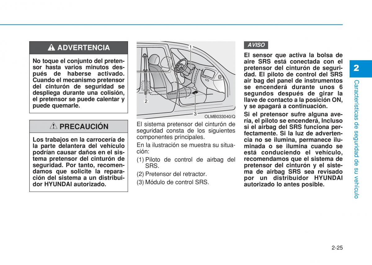 Hyundai i20 II 2 manual del propietario / page 55