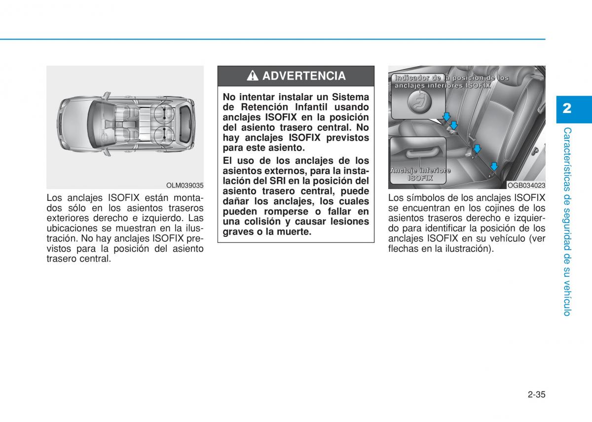 Hyundai i20 II 2 manual del propietario / page 65