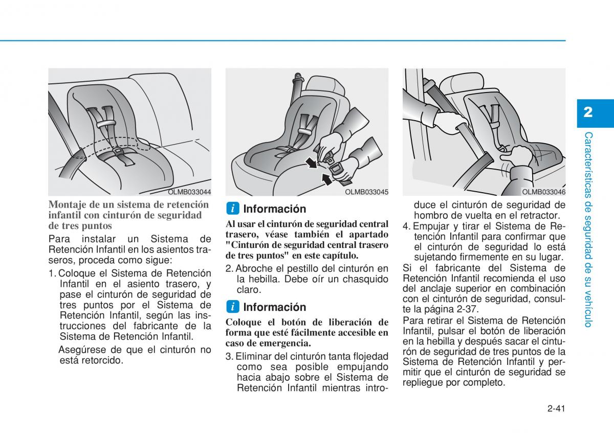 Hyundai i20 II 2 manual del propietario / page 71