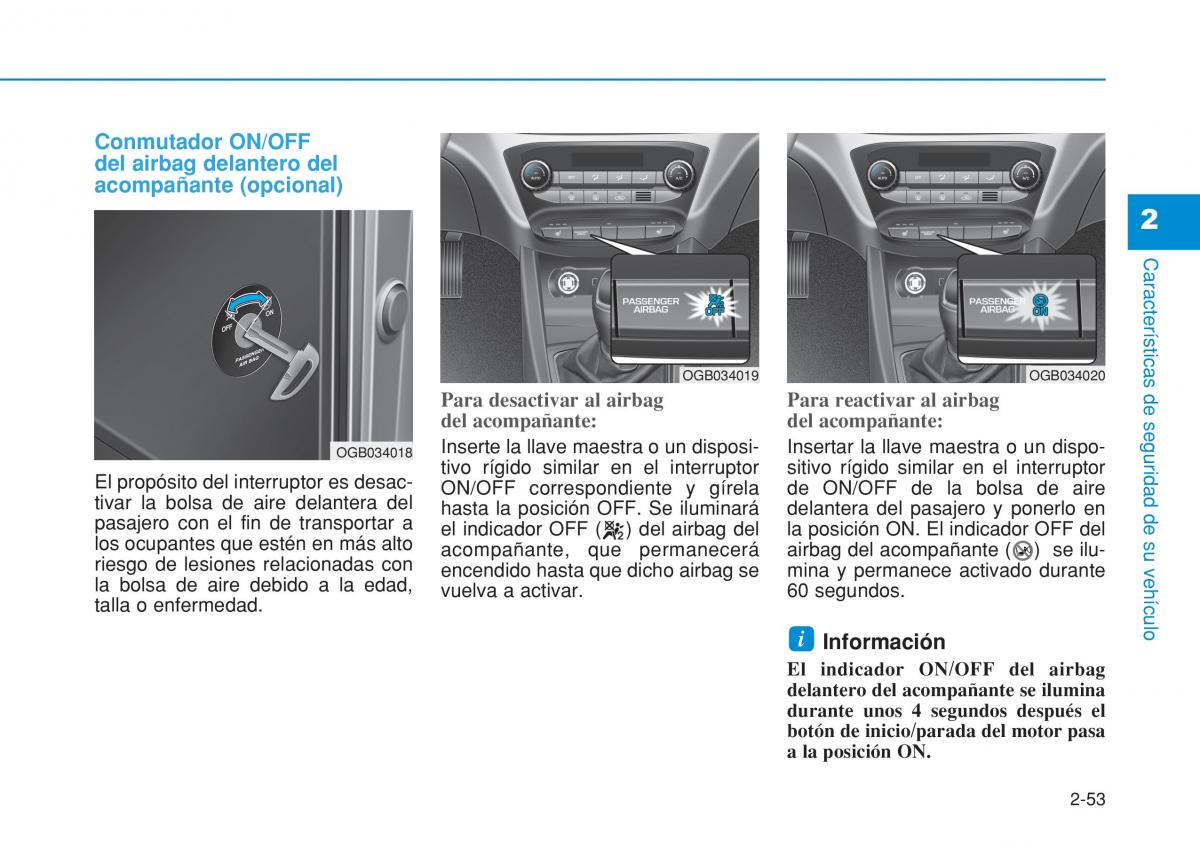 Hyundai i20 II 2 manual del propietario / page 83