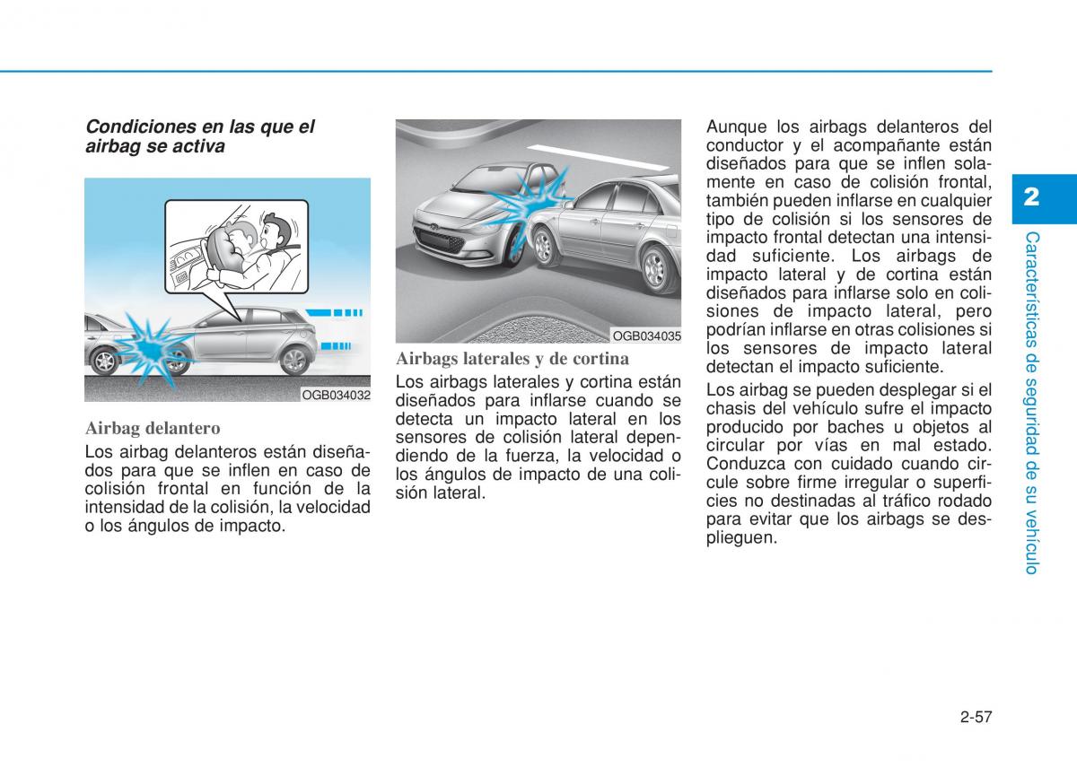 Hyundai i20 II 2 manual del propietario / page 87