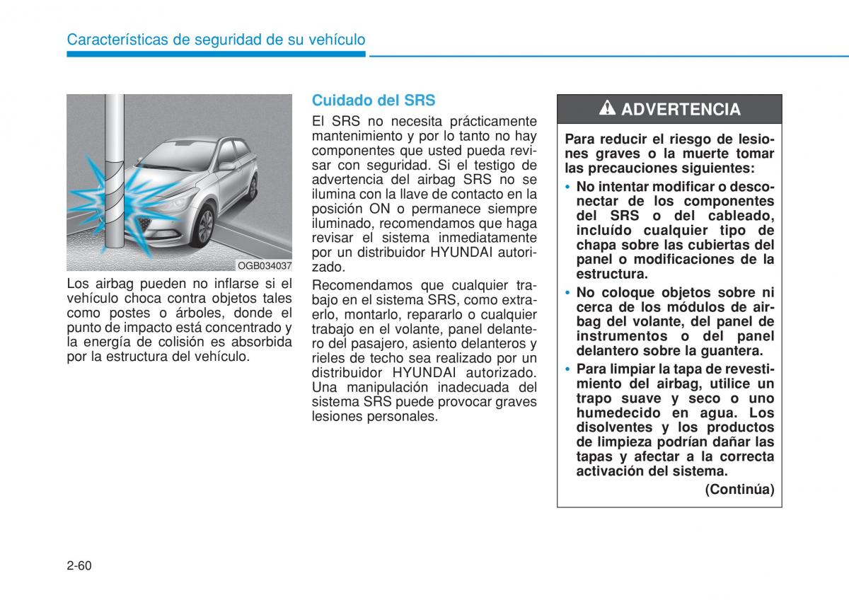 Hyundai i20 II 2 manual del propietario / page 90