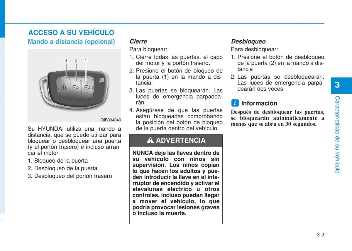 Hyundai i20 II 2 manual del propietario / page 95