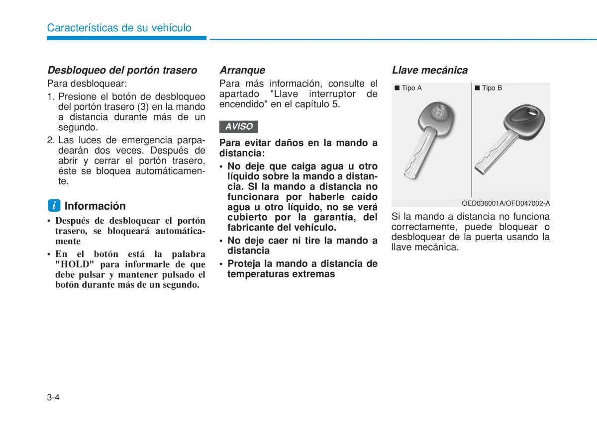 Hyundai i20 II 2 manual del propietario / page 96