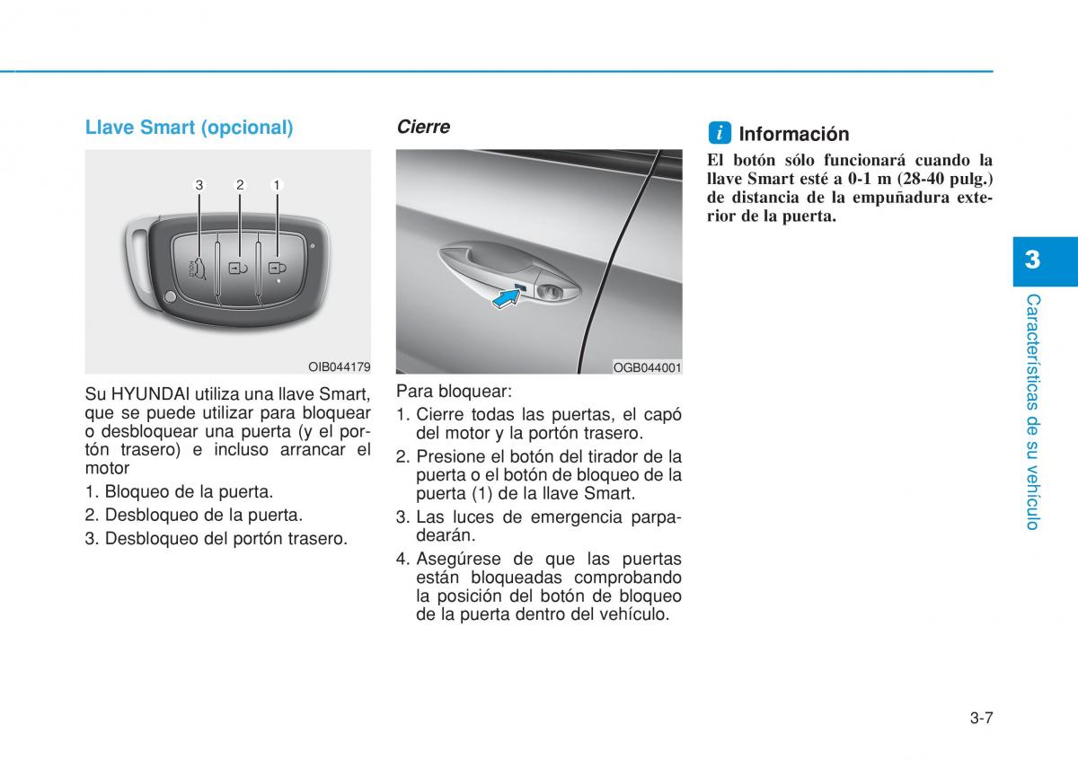 Hyundai i20 II 2 manual del propietario / page 99