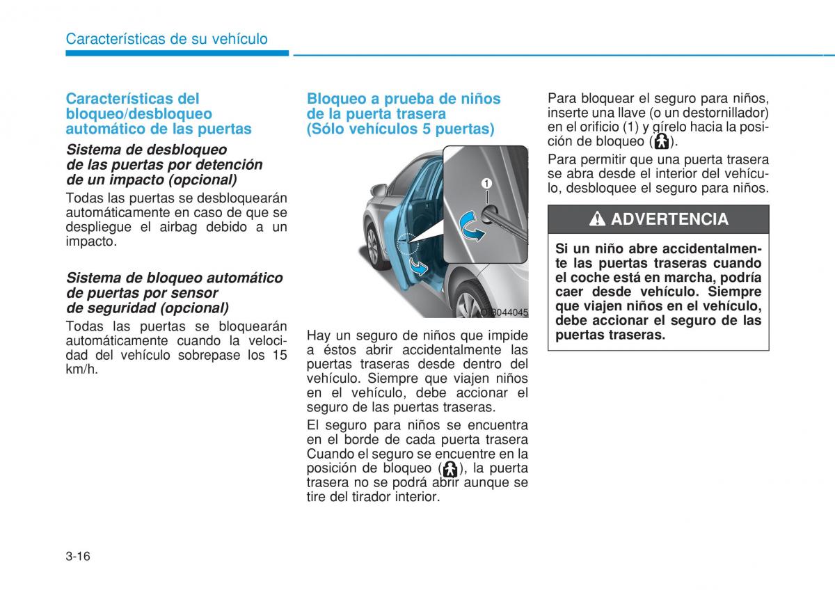 Hyundai i20 II 2 manual del propietario / page 108