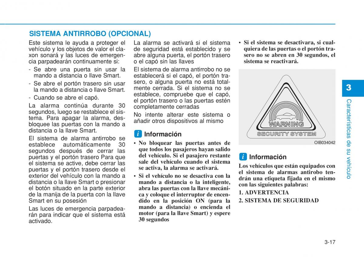 Hyundai i20 II 2 manual del propietario / page 109