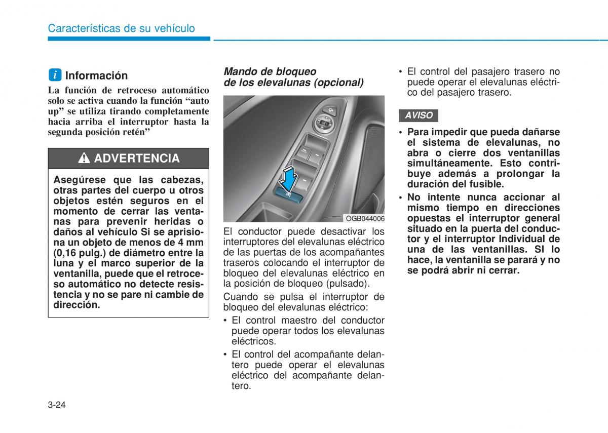 Hyundai i20 II 2 manual del propietario / page 116