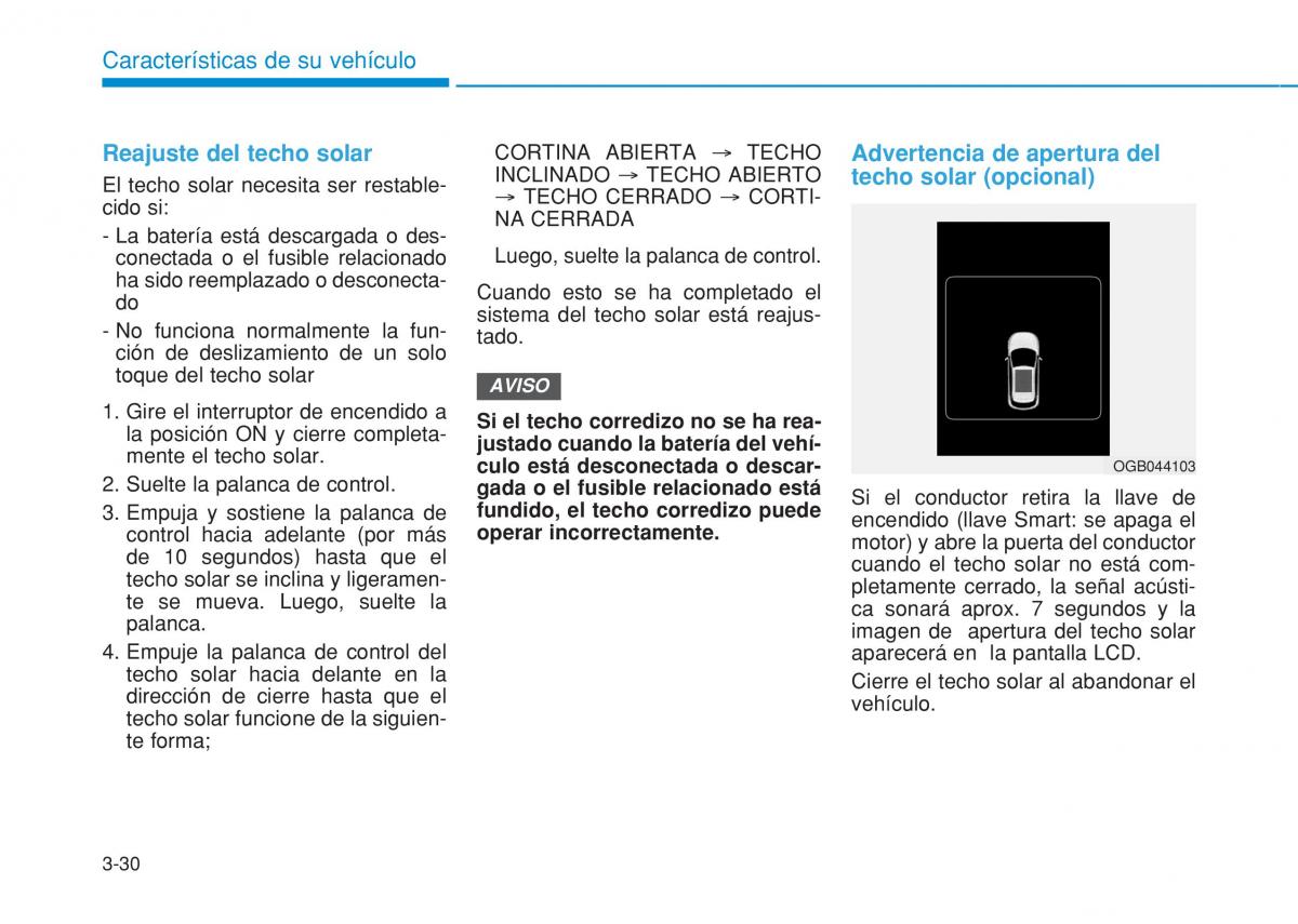 Hyundai i20 II 2 manual del propietario / page 122