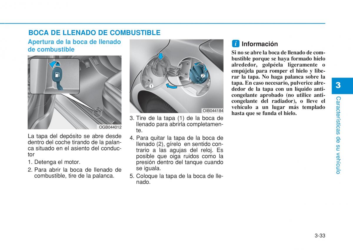 Hyundai i20 II 2 manual del propietario / page 125