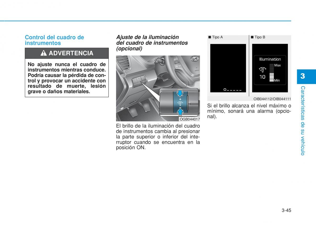 Hyundai i20 II 2 manual del propietario / page 137