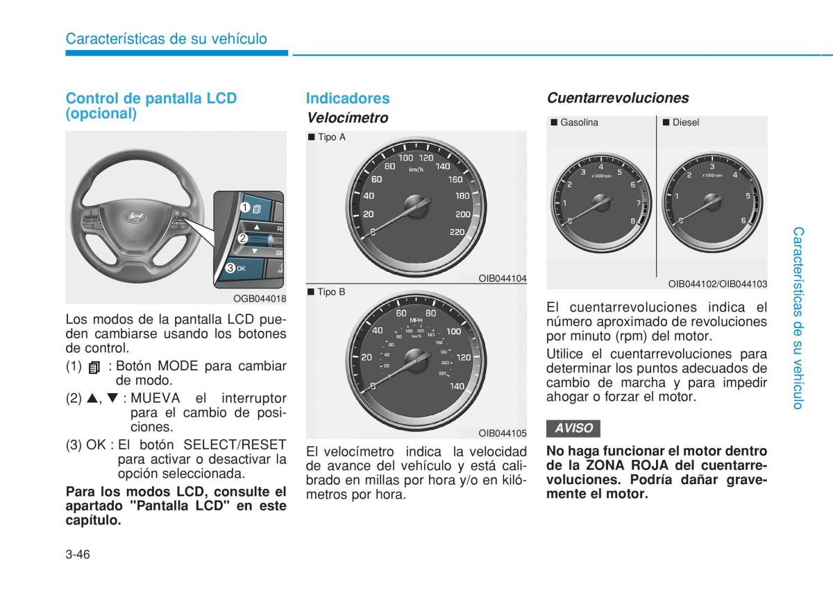 Hyundai i20 II 2 manual del propietario / page 138