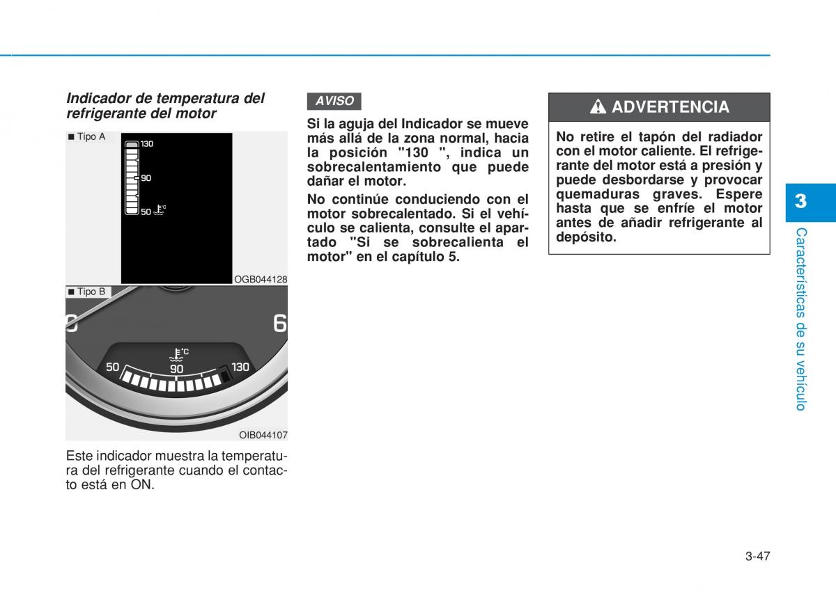 Hyundai i20 II 2 manual del propietario / page 139