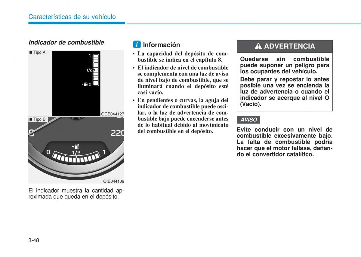 Hyundai i20 II 2 manual del propietario / page 140