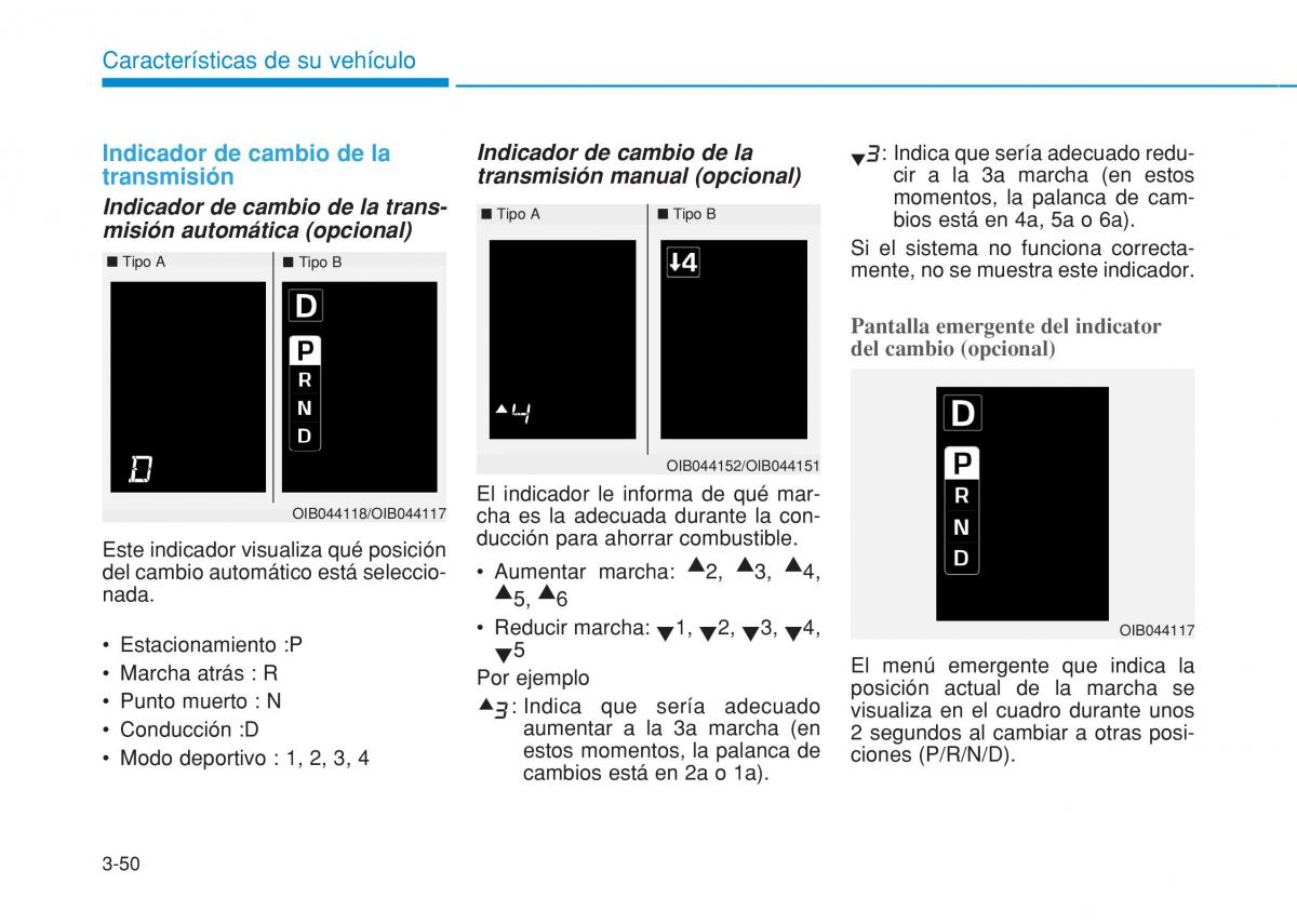 Hyundai i20 II 2 manual del propietario / page 142