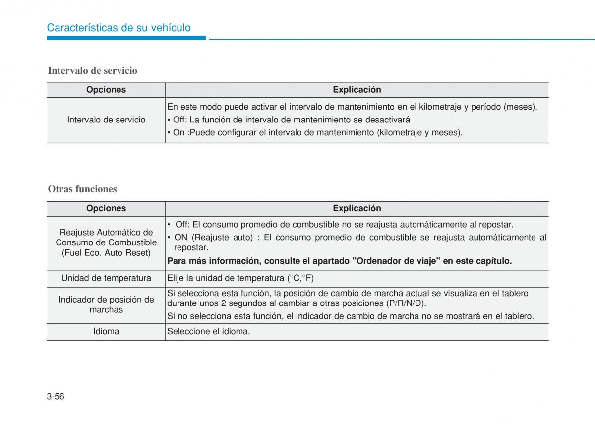 Hyundai i20 II 2 manual del propietario / page 148