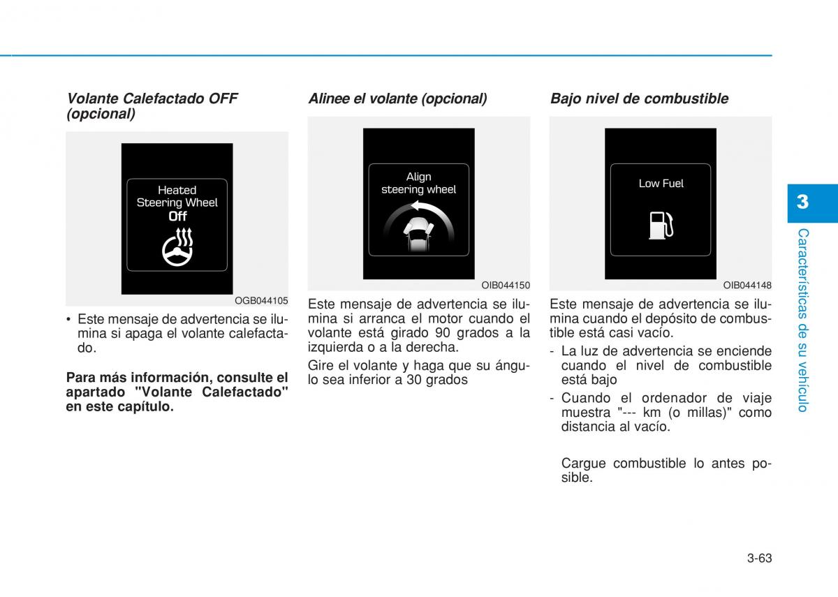 Hyundai i20 II 2 manual del propietario / page 155