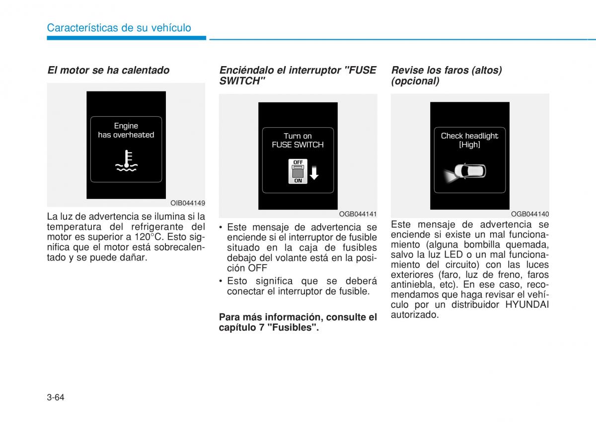 Hyundai i20 II 2 manual del propietario / page 156