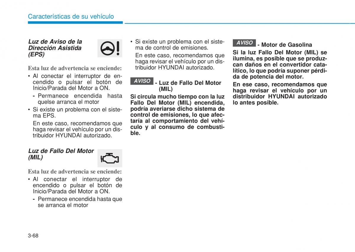 Hyundai i20 II 2 manual del propietario / page 160