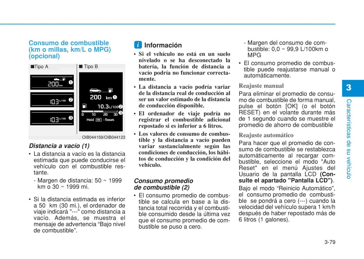 Hyundai i20 II 2 manual del propietario / page 171