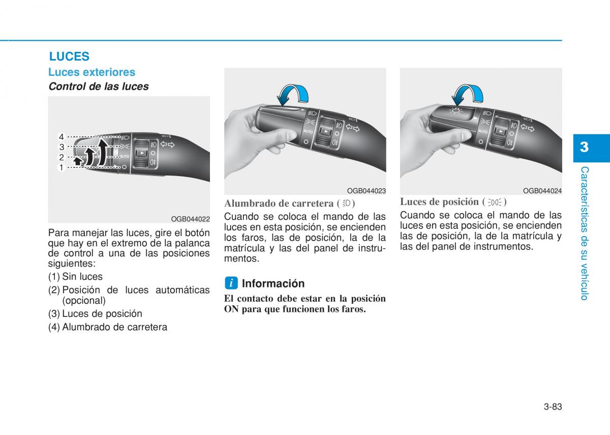 Hyundai i20 II 2 manual del propietario / page 175