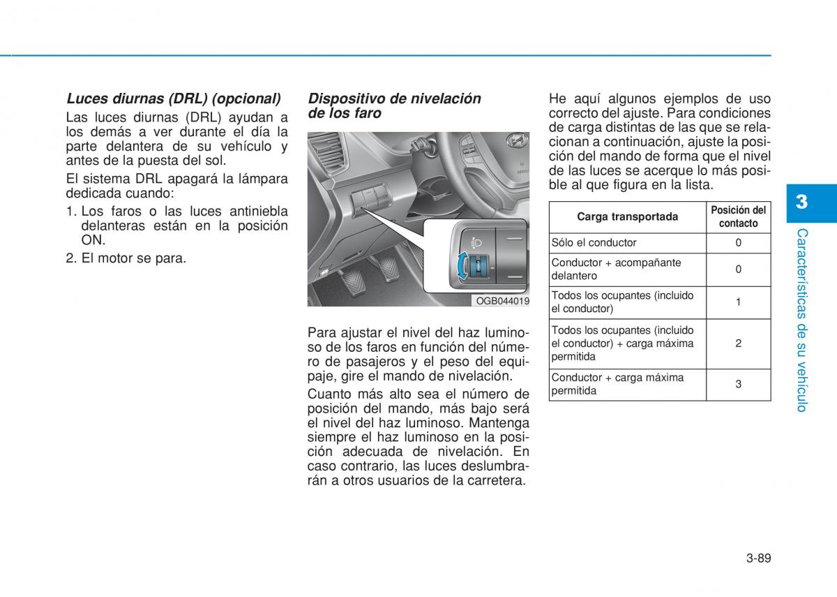 Hyundai i20 II 2 manual del propietario / page 181