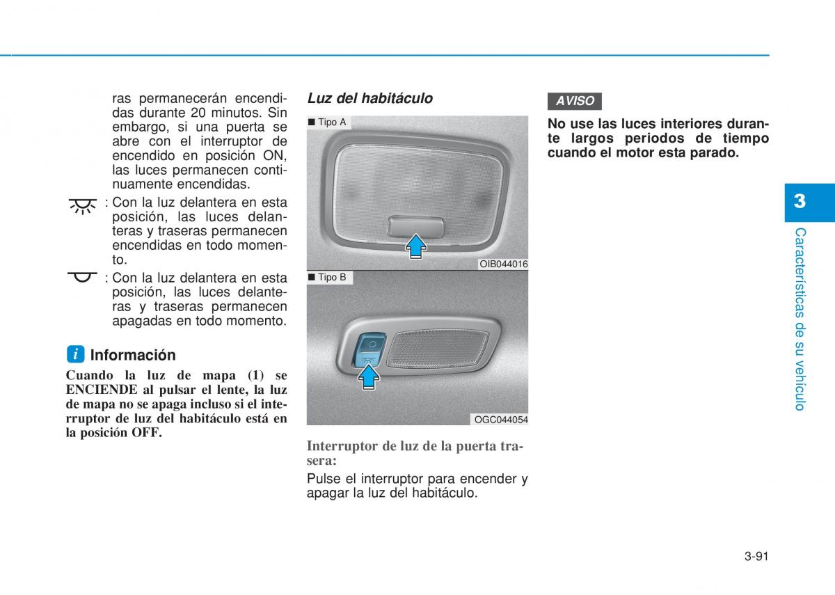 Hyundai i20 II 2 manual del propietario / page 183