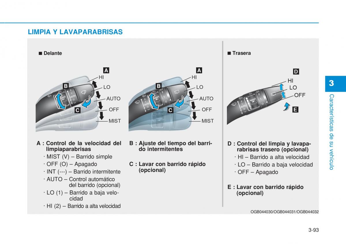 Hyundai i20 II 2 manual del propietario / page 185