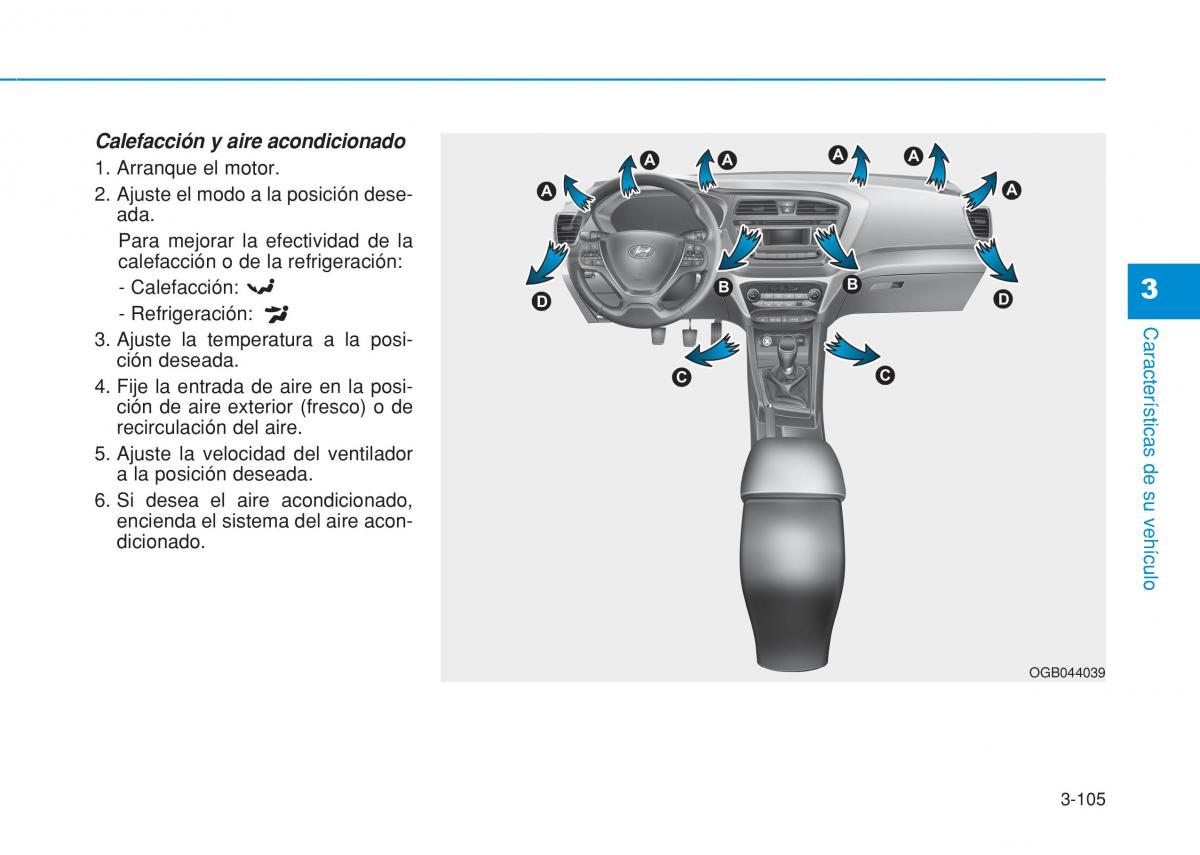 Hyundai i20 II 2 manual del propietario / page 197