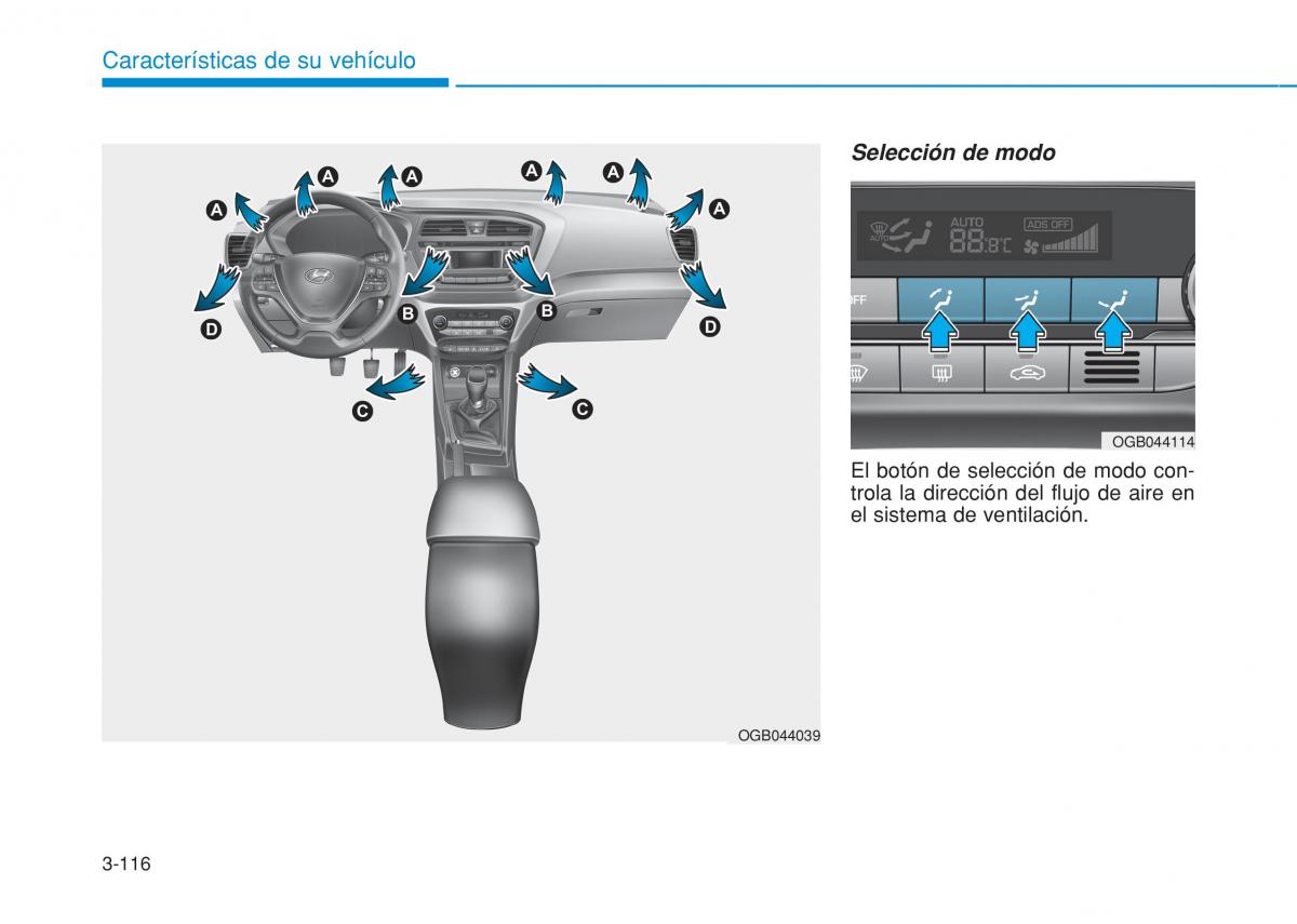 Hyundai i20 II 2 manual del propietario / page 208