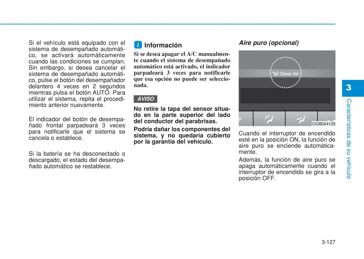 Hyundai i20 II 2 manual del propietario / page 219