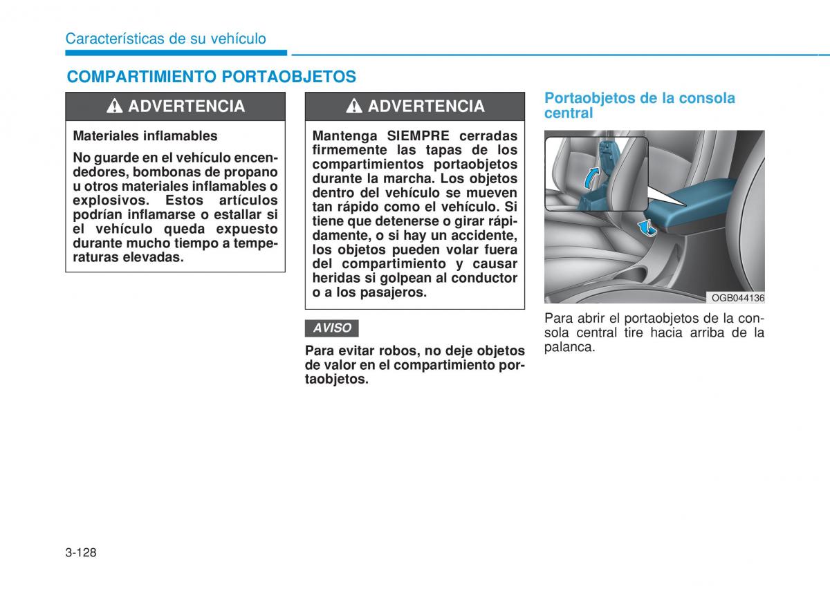 Hyundai i20 II 2 manual del propietario / page 220