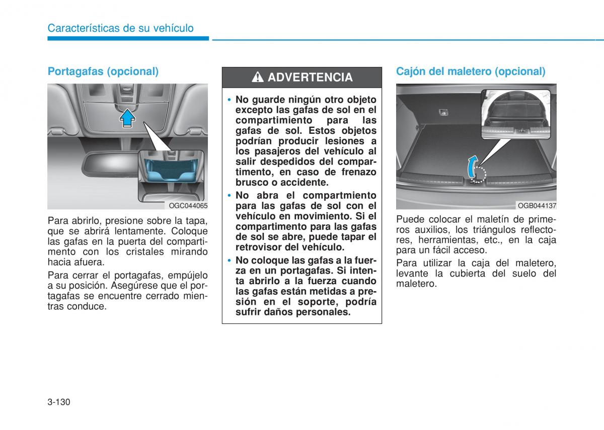 Hyundai i20 II 2 manual del propietario / page 222