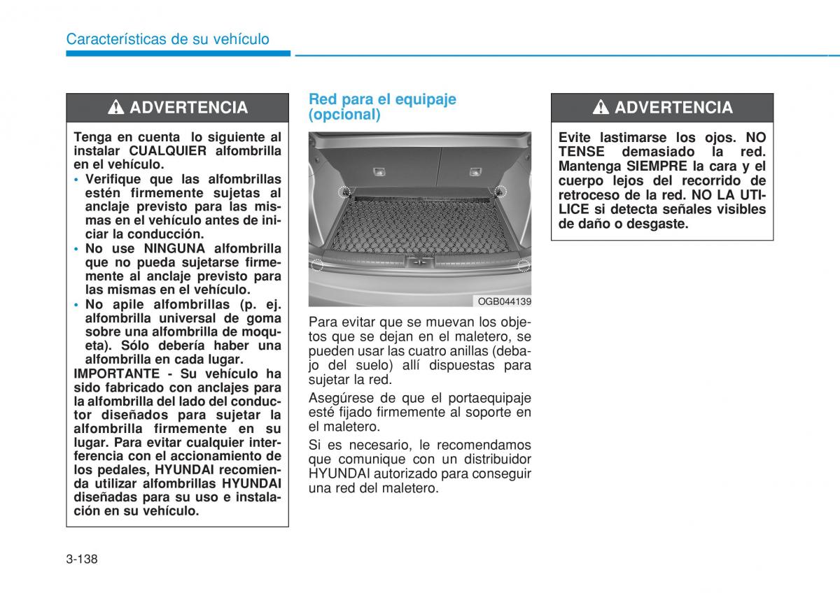 Hyundai i20 II 2 manual del propietario / page 230