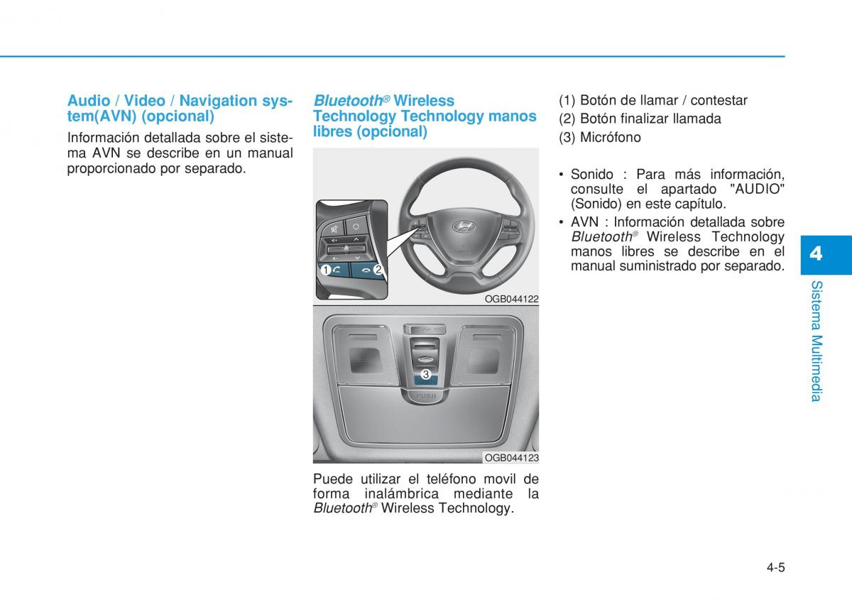 Hyundai i20 II 2 manual del propietario / page 237