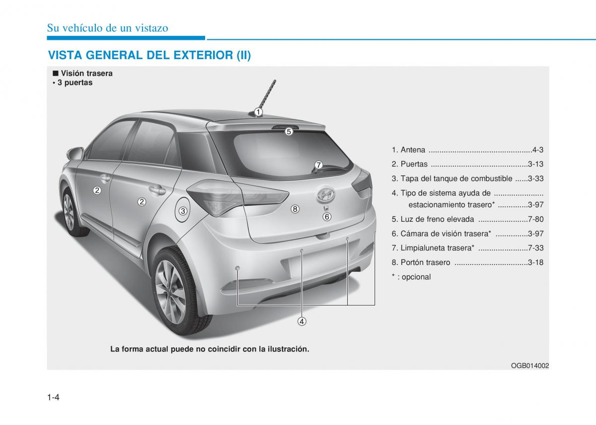 Hyundai i20 II 2 manual del propietario / page 24