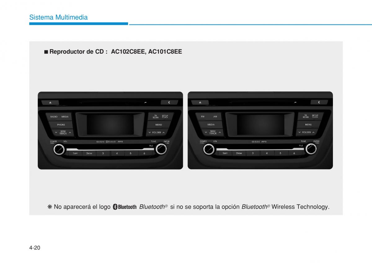 Hyundai i20 II 2 manual del propietario / page 252