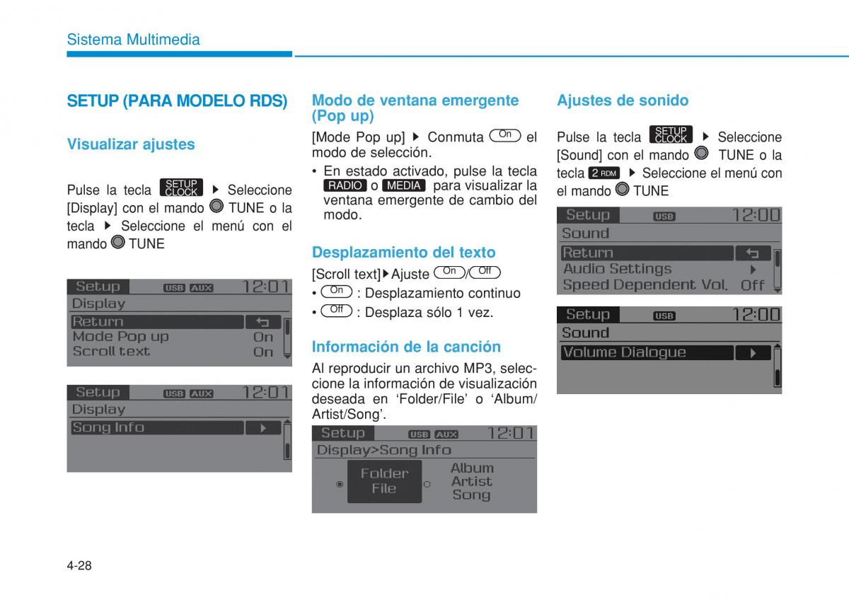 Hyundai i20 II 2 manual del propietario / page 260