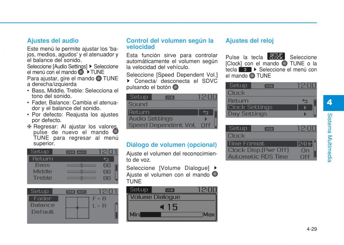 Hyundai i20 II 2 manual del propietario / page 261