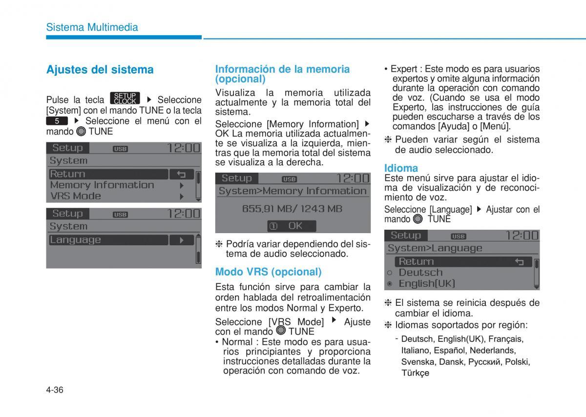 Hyundai i20 II 2 manual del propietario / page 268